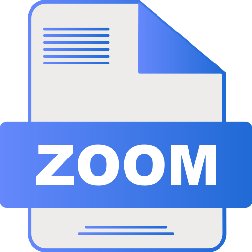 zoom icono gratis