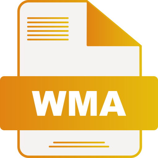 wma icono gratis