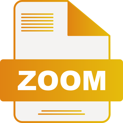 zoom icono gratis