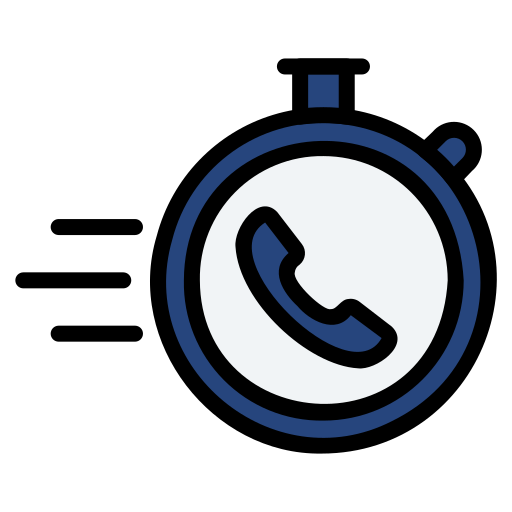 Quick response - Free communications icons