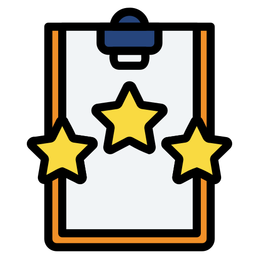 clasificación icono gratis