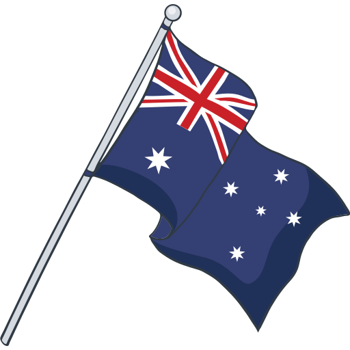 australia icono gratis