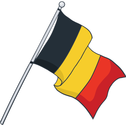 belgique Icône gratuit belgique Icône gratuit