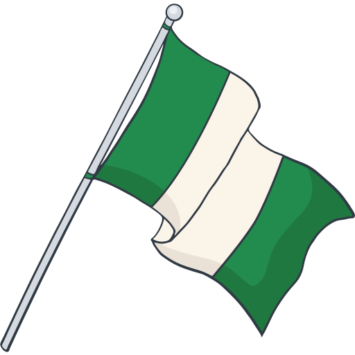 nigeria icono gratis