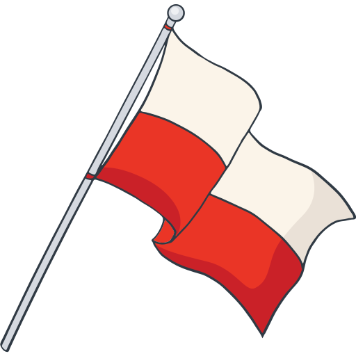 polonia icono gratis