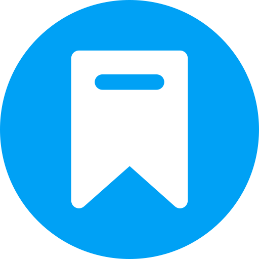 lesezeichen kostenlos Icon