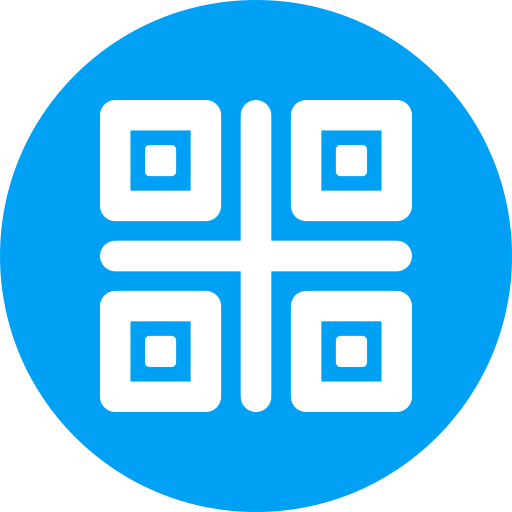 código qr icono gratis