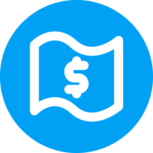 kasse kostenlos Icon