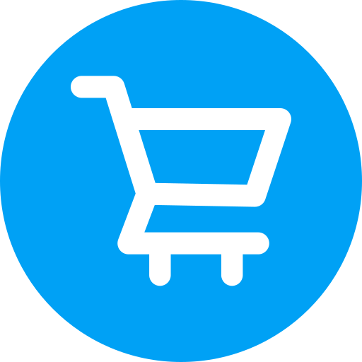 Shopping cart Generic color fill icon