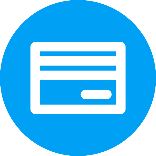 kreditkarte kostenlos Icon