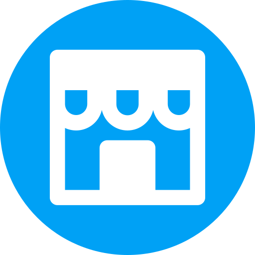 boutique Icône gratuit