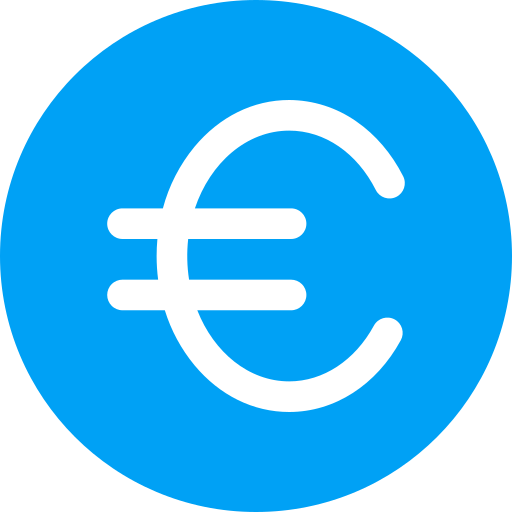 euro kostenlos Icon