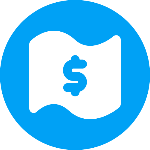 Наличные бесплатно иконка