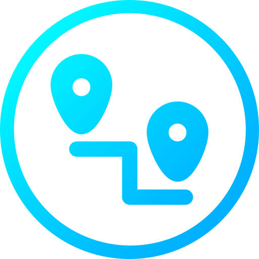 위치 무료 아이콘