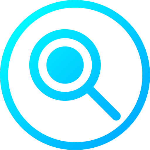 찾다 무료 아이콘