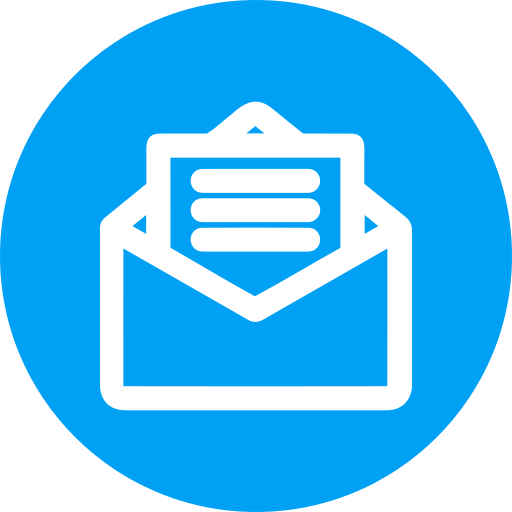 Letter Generic color fill icon