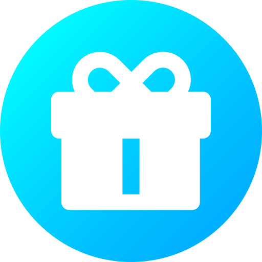 boite cadeau Icône gratuit