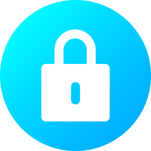 Lock free icon