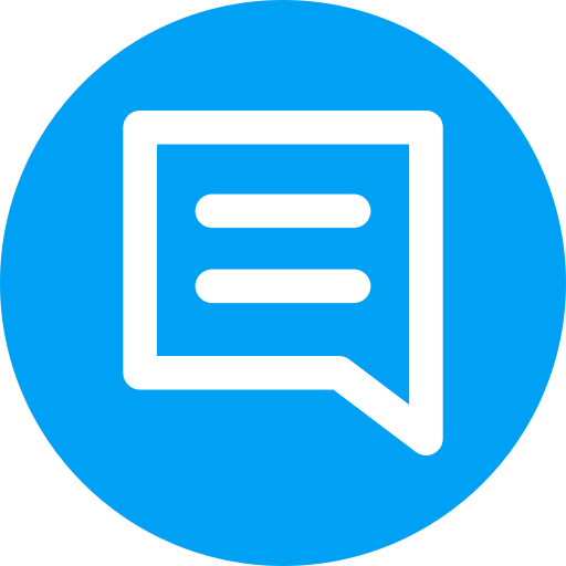 Conversation Generic color fill icon