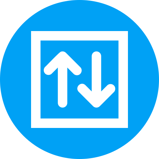 Überweisen kostenlos Icon