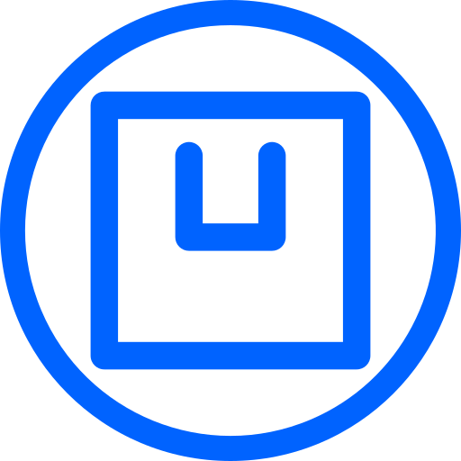 bolsa de compras grátis ícone