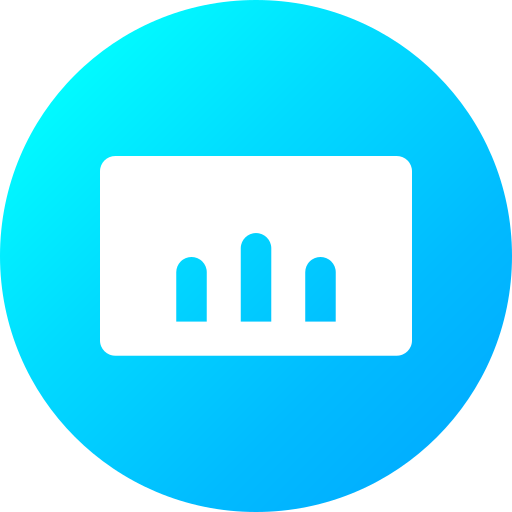 Bar chart - Free business icons