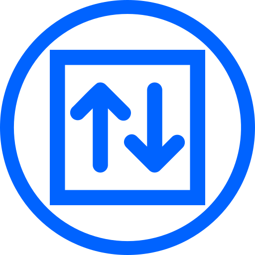 transferir grátis ícone