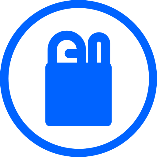 필통 무료 아이콘