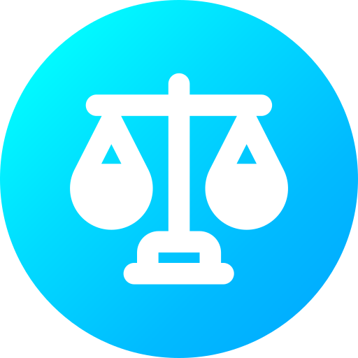 Justice scale - Free miscellaneous icons