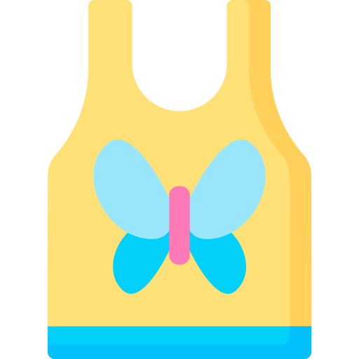 Tank top Special Flat icon