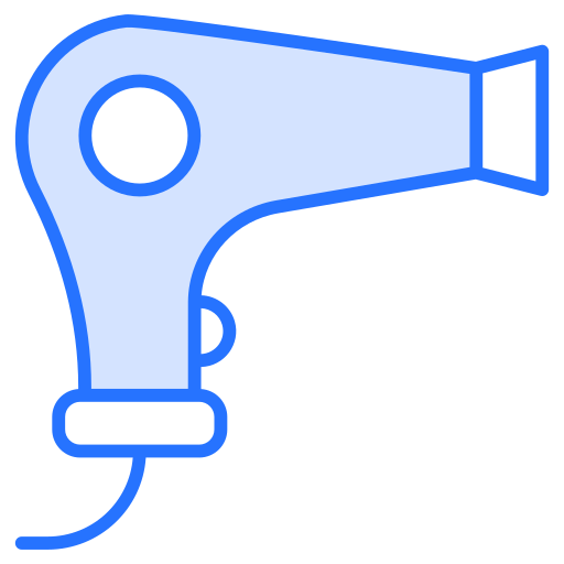 secador de pelo icono gratis