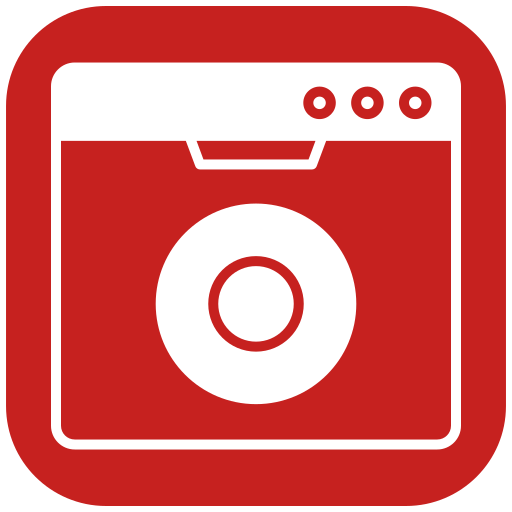 lavavajillas icono gratis