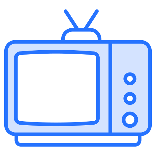 televisión icono gratis