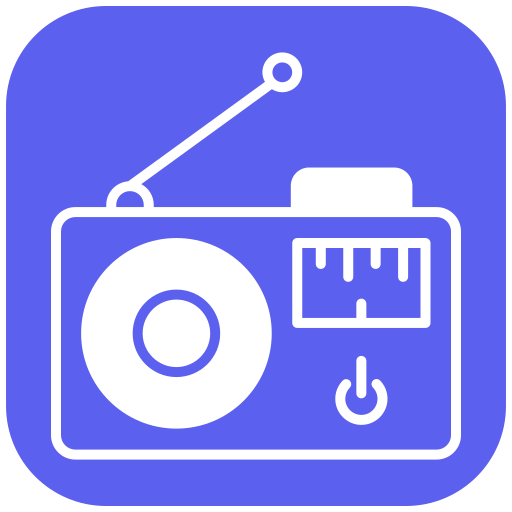 radio icono gratis