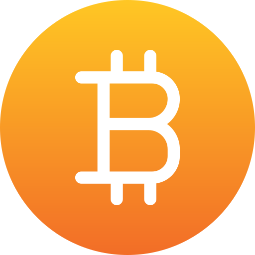 Биткойн бесплатно иконка