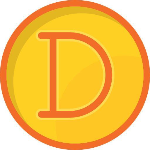 Dalasi Generic color fill icon