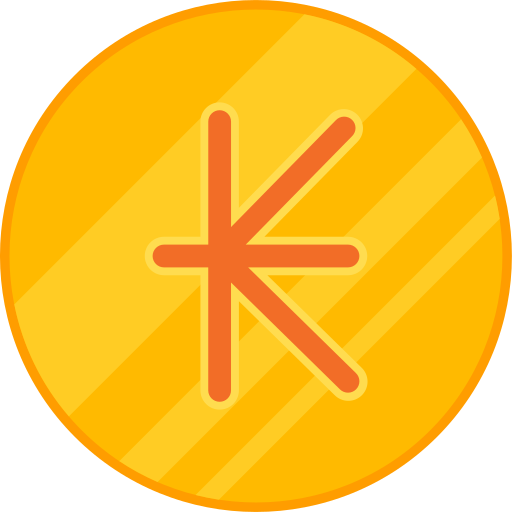 Kip - free icon