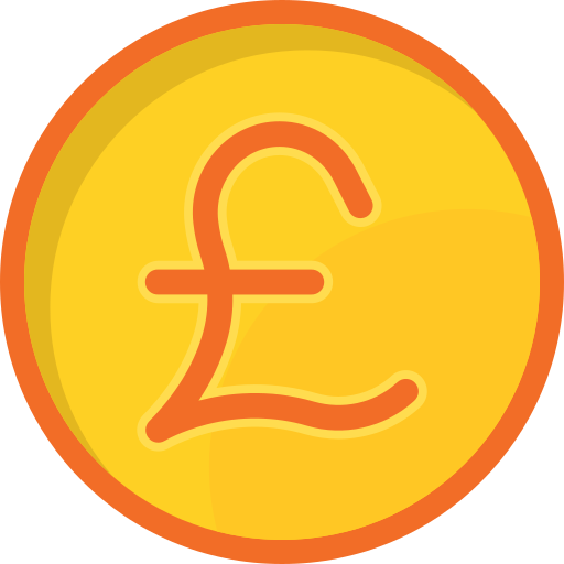 pfund kostenlos Icon pfund kostenlos Icon