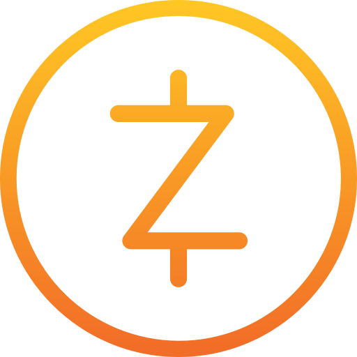 zcash icono gratis