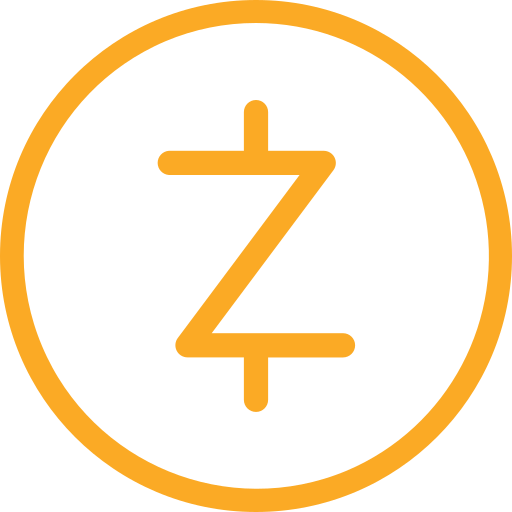 zcash icono gratis