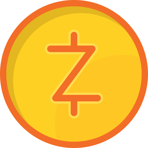 zcash icono gratis