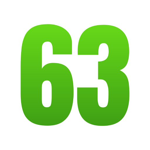63 kostenlos Icon 63 kostenlos Icon