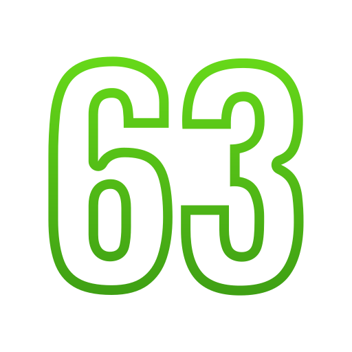 63 kostenlos Icon 63 kostenlos Icon