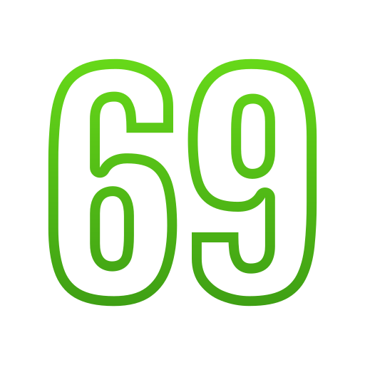 69 icono gratis
