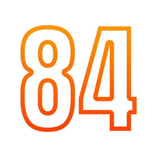 84 icono gratis