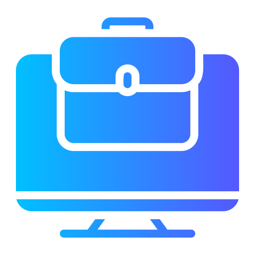 trabajo icono gratis