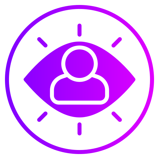 Зрение бесплатно иконка