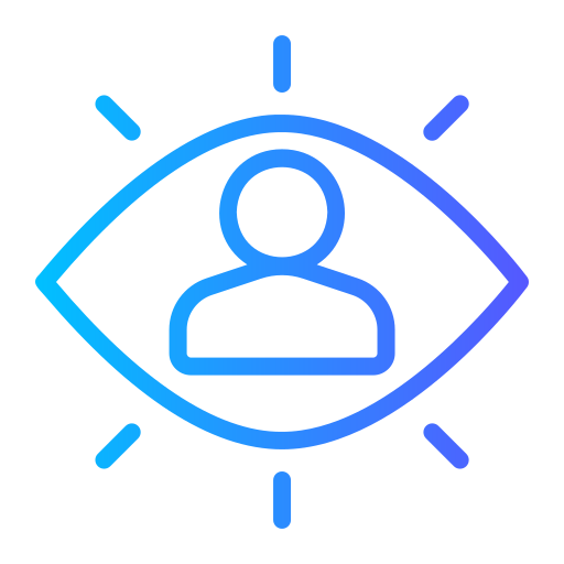 Зрение бесплатно иконка