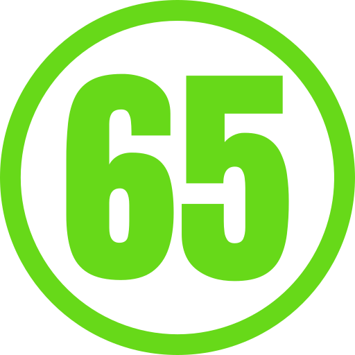 65 kostenlos Icon 65 kostenlos Icon