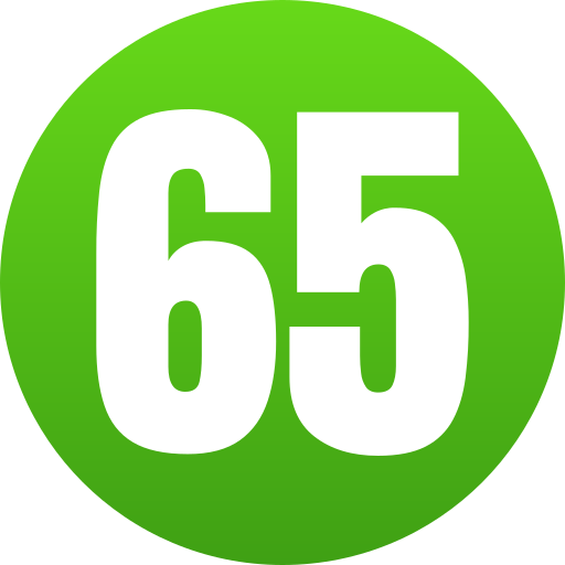 65 kostenlos Icon 65 kostenlos Icon